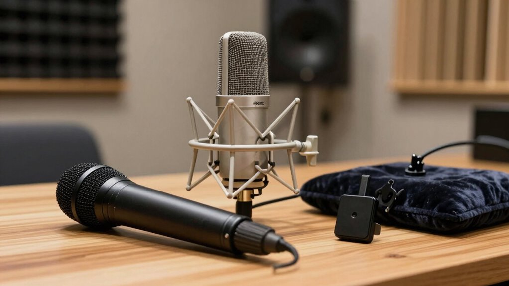 choosing the right microphone