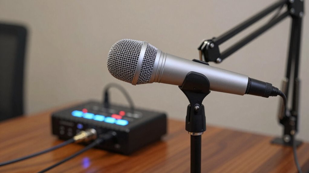 choosing the right microphone