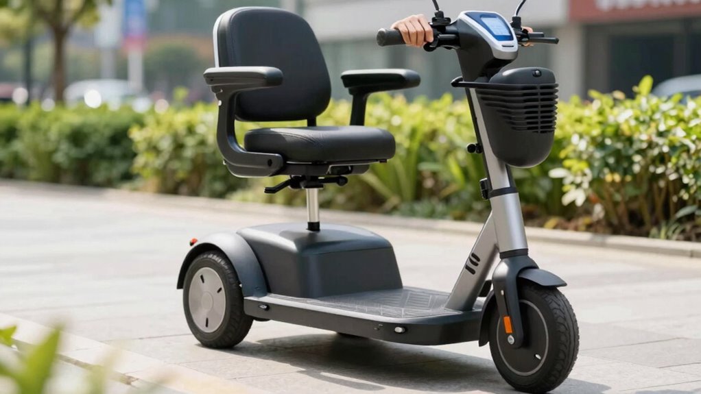 choosing the right mobility scooter