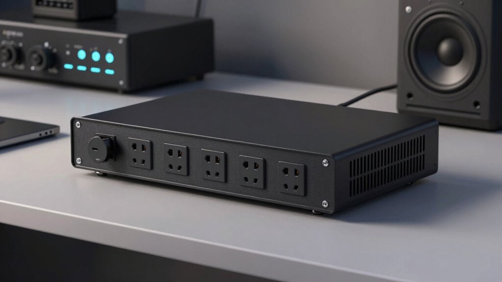 choosing the right power conditioner