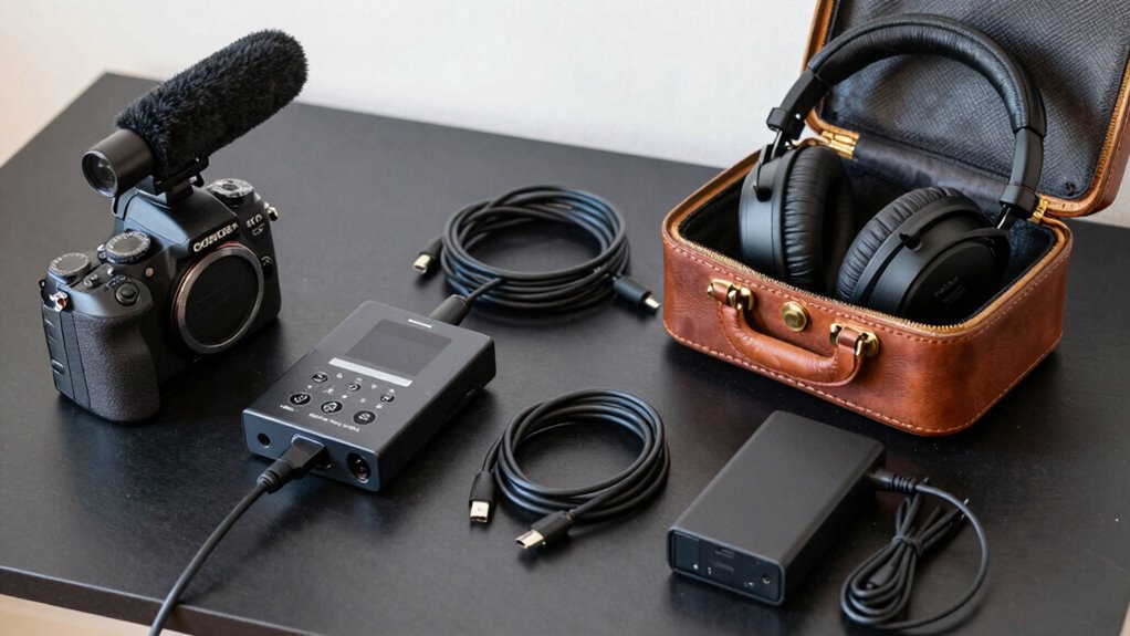 choosing the right recording setup