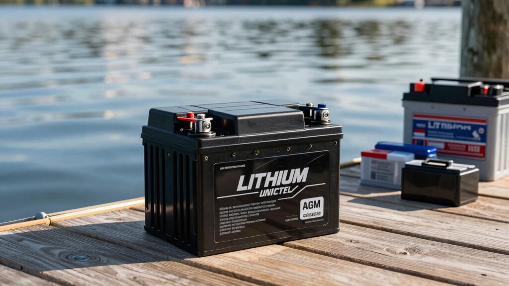 Why Trolling Motor Battery Planning Matters More Than Speed Claims 4 choosing the right trolling battery