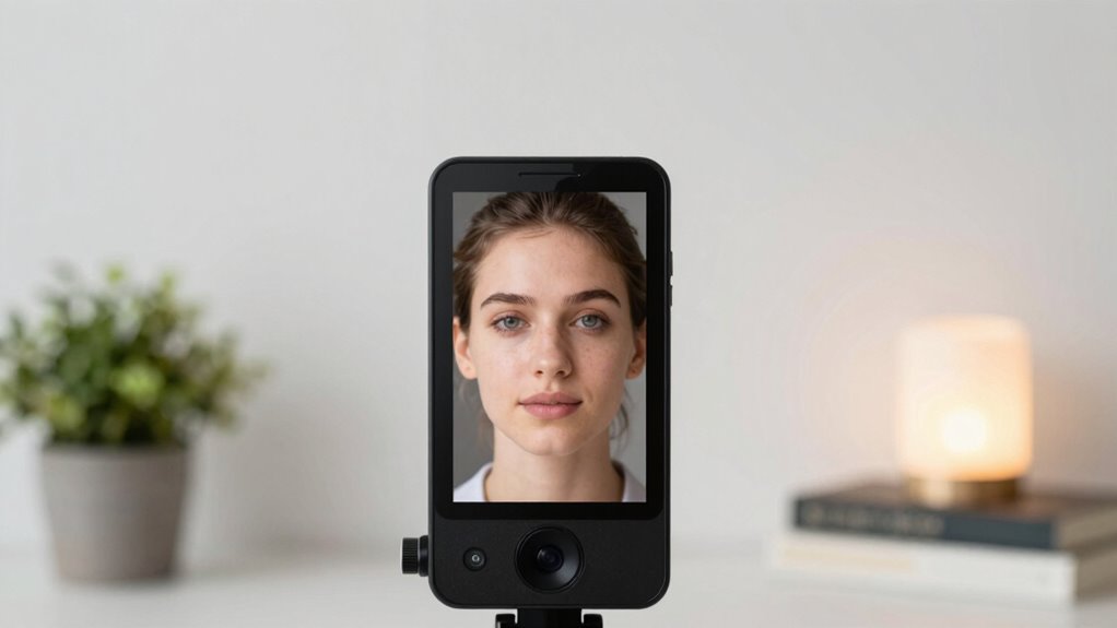 How to Build a Better Face-Cam Setup With Fewer Purchases 7 clean organized inviting professional