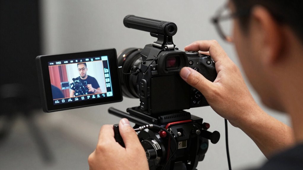 clear concise camera communication