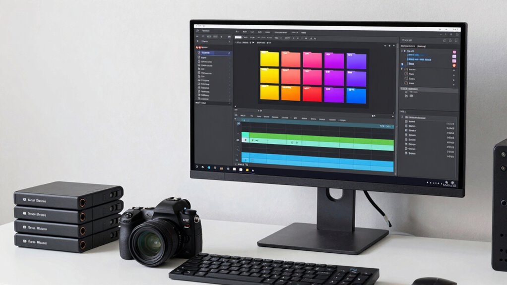 How to Build a Cleaner Video Editing Storage Workflow 10 clear organized file naming