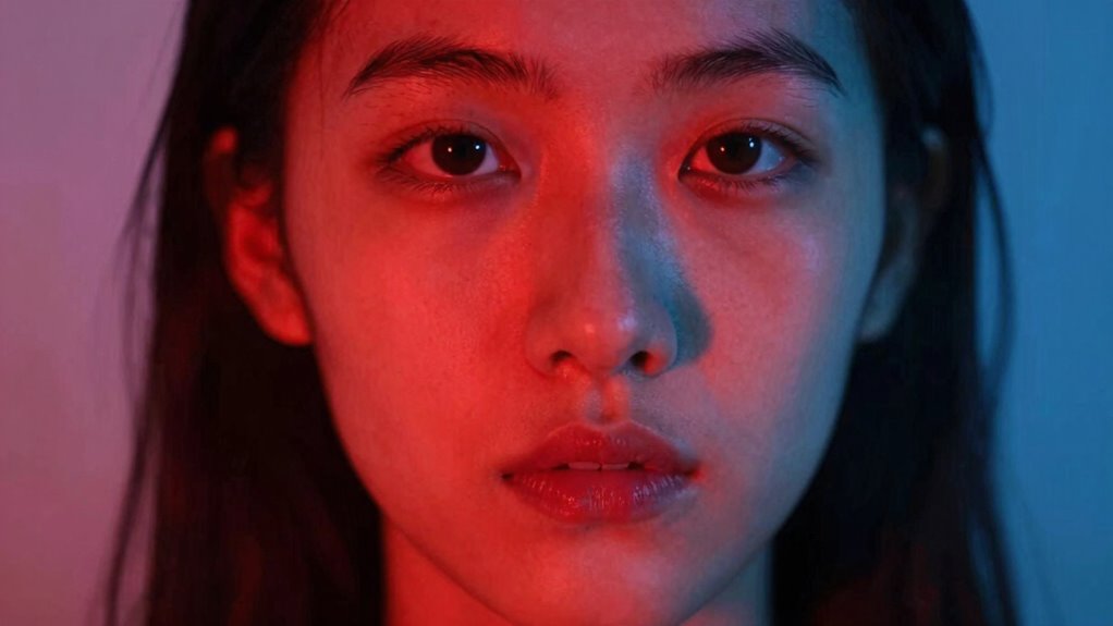 color gels shape mood