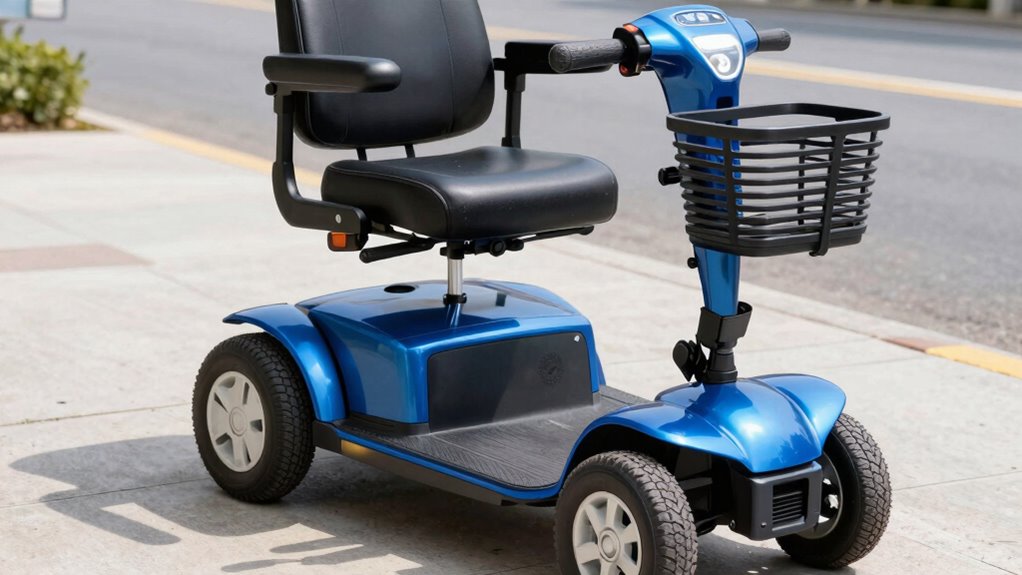 The Mobility Scooter Fit Question That Changes Daily Use 6 comfort battery safety range