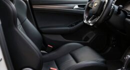 comfort enhances racing experience