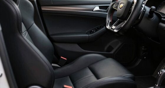 comfort enhances racing experience