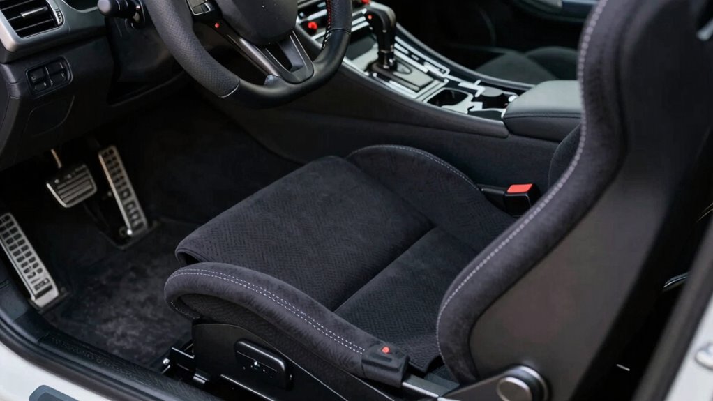 comfort enhances sim racing performance