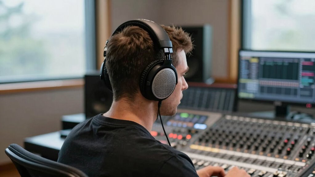 Why Open-Back Headphones Make Better Mixing Decisions Easier 6 comfortable breathable adjustable fit