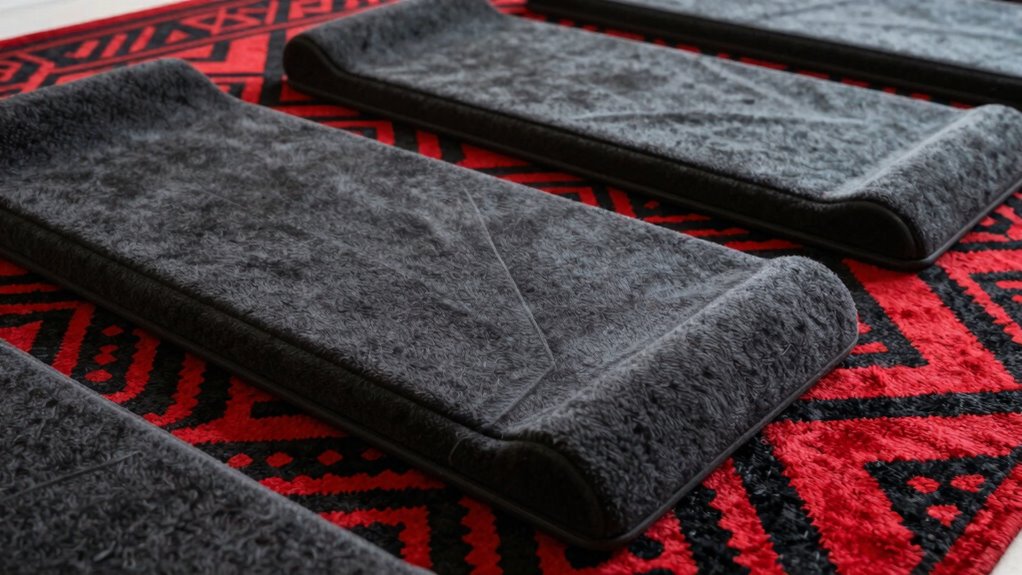 How to Create a More Comfortable Sim Racing Floor Setup 6 comfortable cushioning for racing