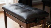 comfortable supportive piano furniture