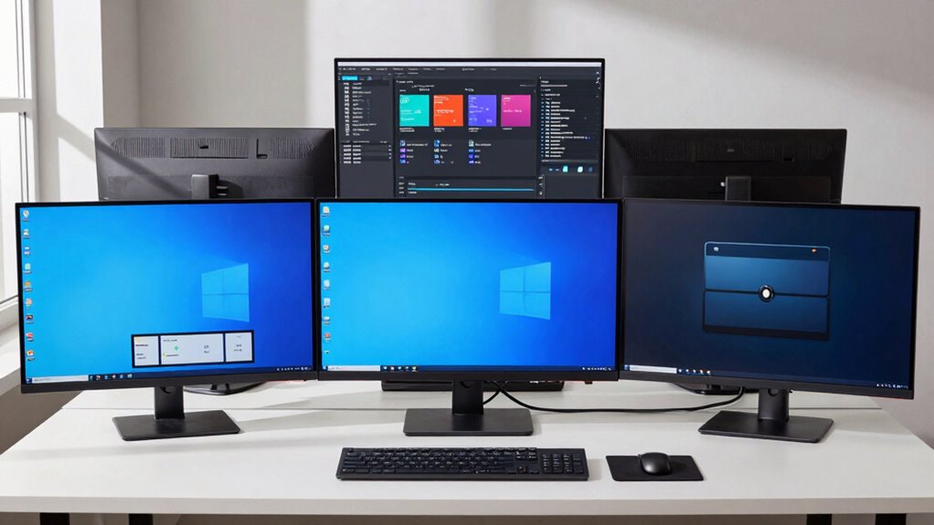 common mistake in screen size