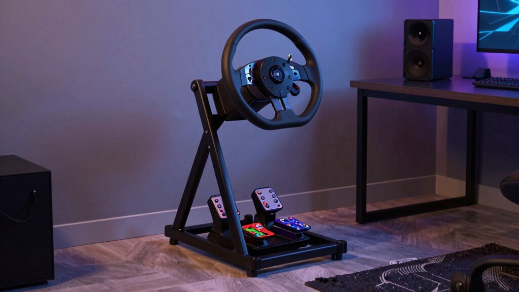 compact stable space efficient setup