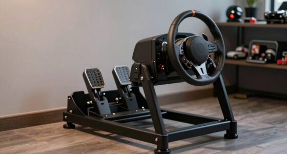 compact wheel stand choice