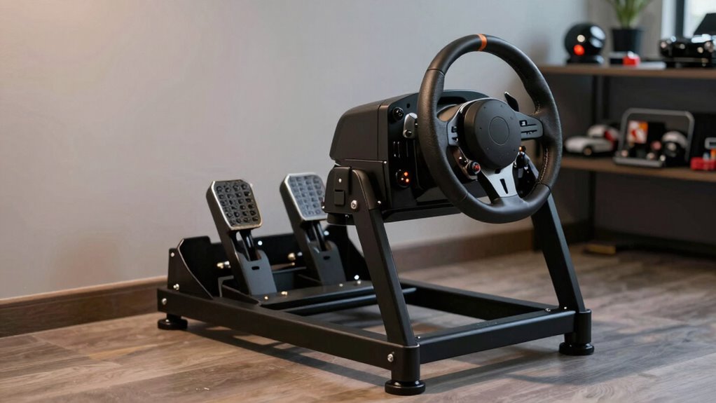 compact wheel stand choice