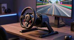 compact wheel stand choice