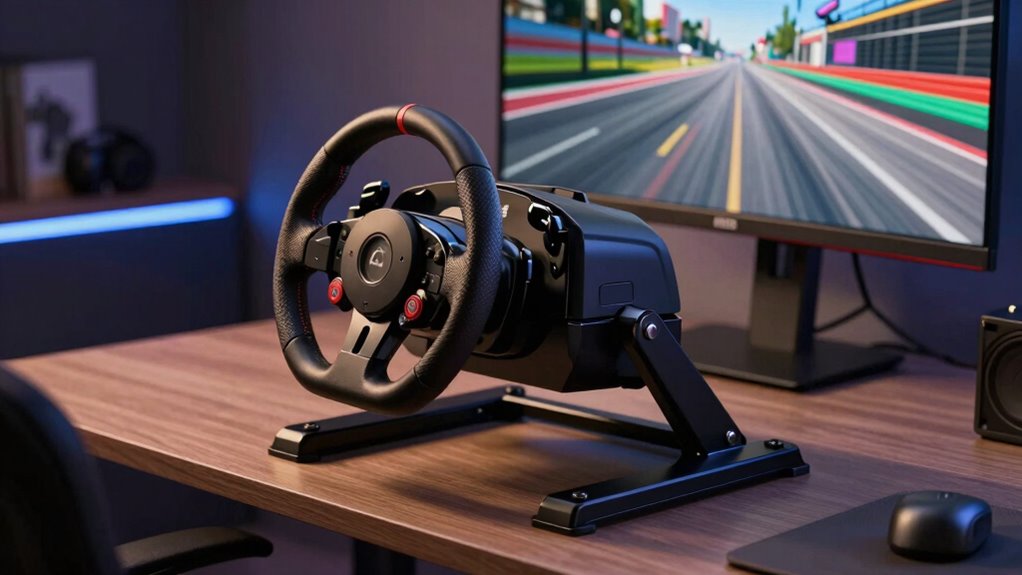 compact wheel stand choice