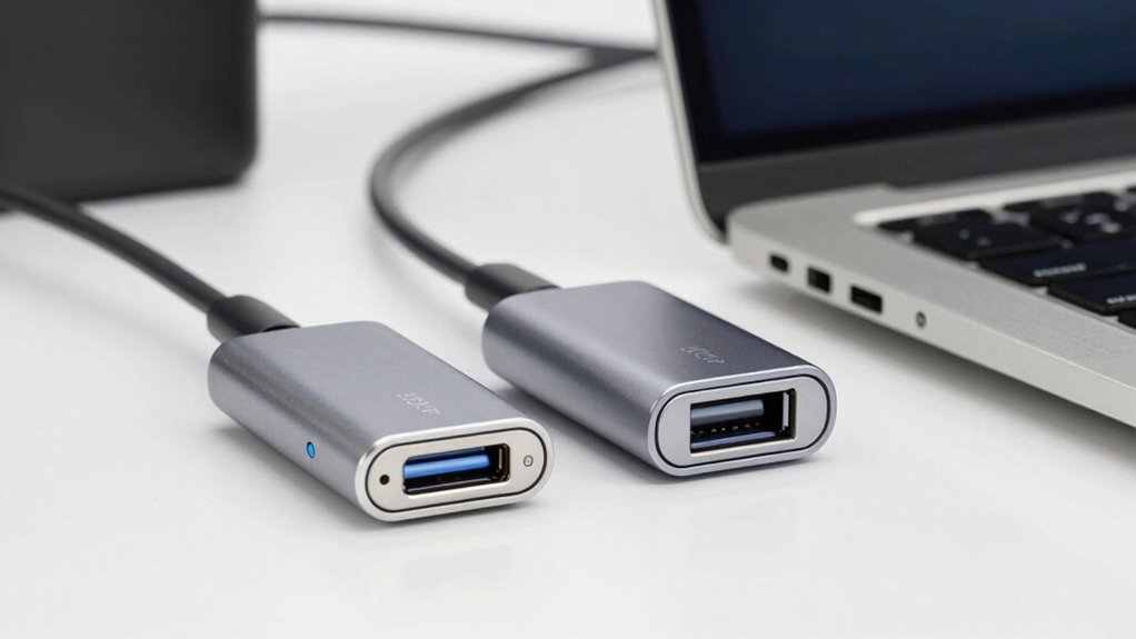 comparing thunderbolt 5 and usb4v2