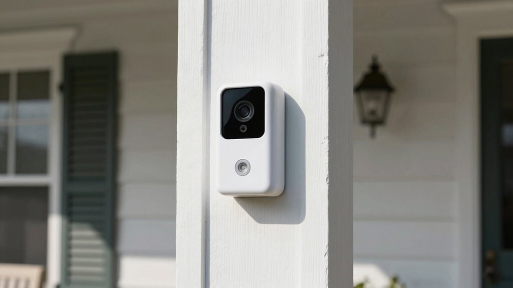 Why Doorbell Camera Position Matters More Than Resolution 12 complete home security coverage