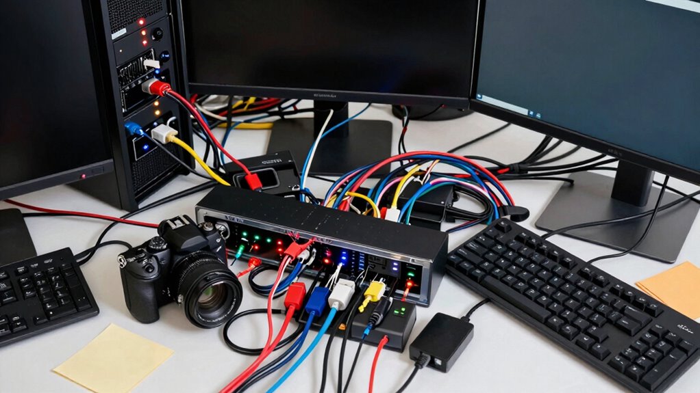 complex setups require reliable solutions