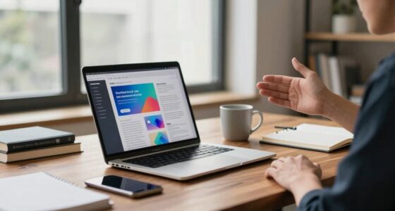 confidently share ai content