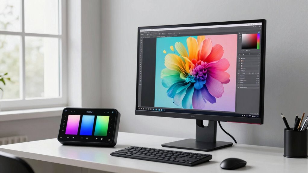 consistent accurate color calibration