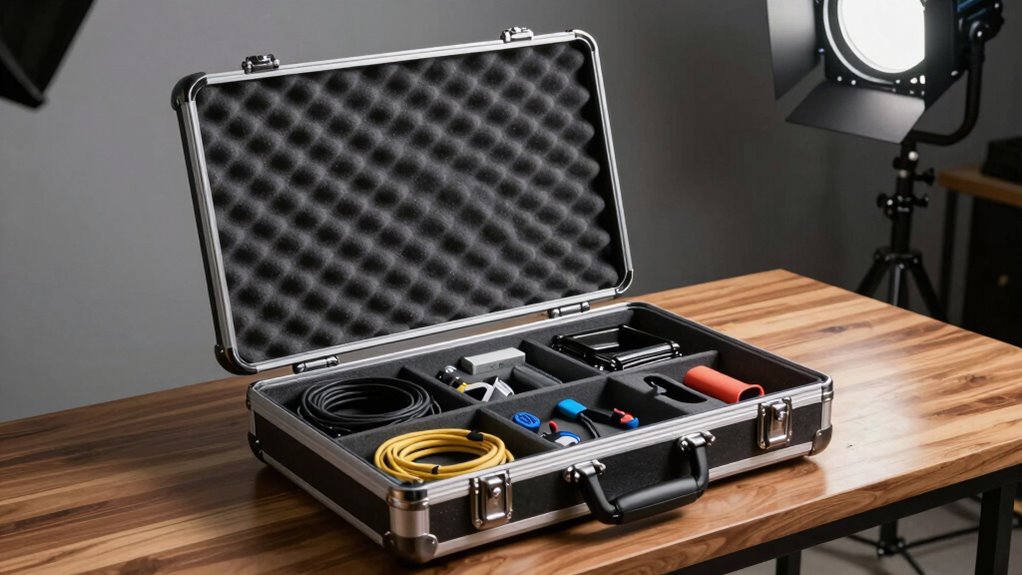 consistent calibration and documentation