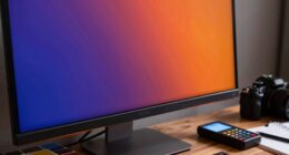 consistent display calibration routine