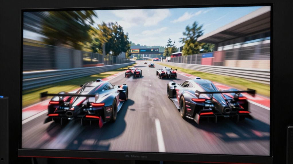 consistent frame timing improves gameplay