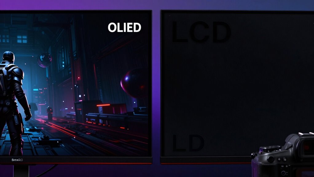 contrast visibility immersion technology