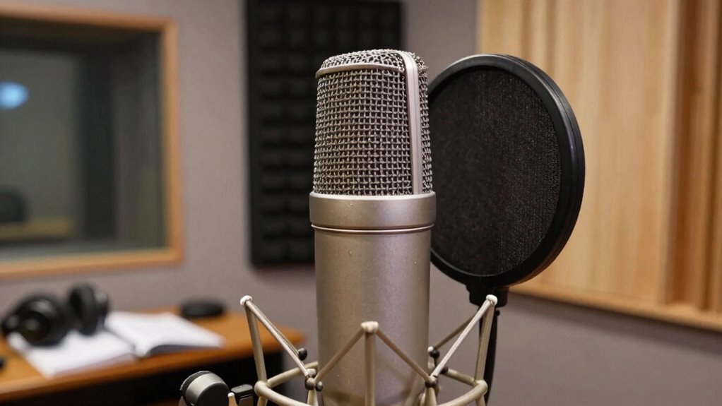 control environment warm voice