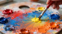 control saturation for clarity