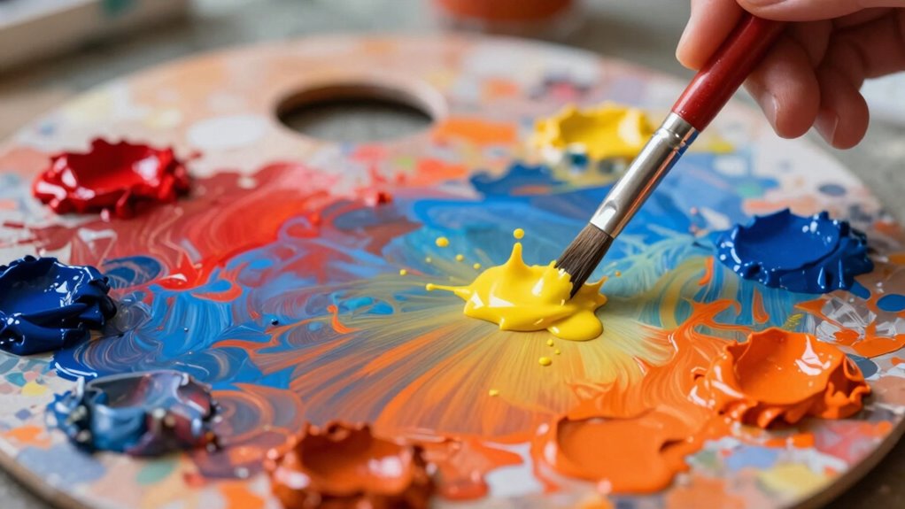 control saturation for clarity
