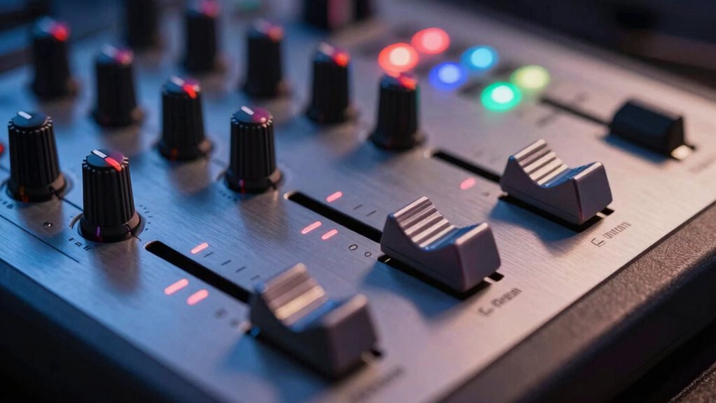 control surface response factors