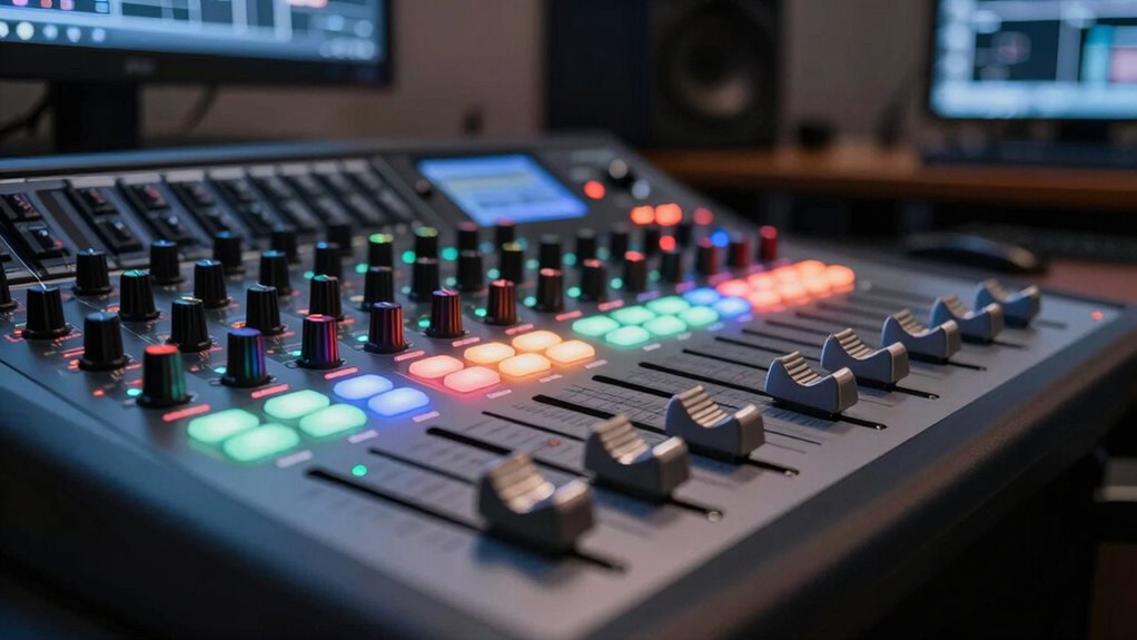 control surfaces can cause delays