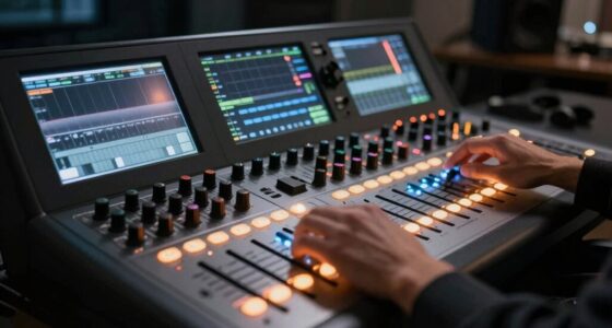 control surfaces influence session speeds