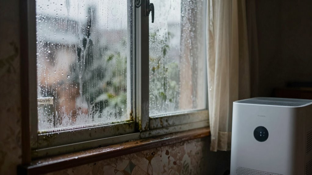 controlling indoor moisture levels
