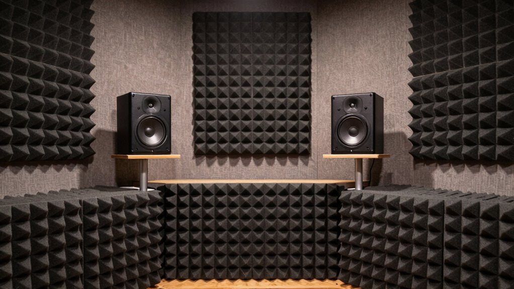 How Bass Traps Change Rooms More Than New Monitors Do 4 controlling reflections and bass