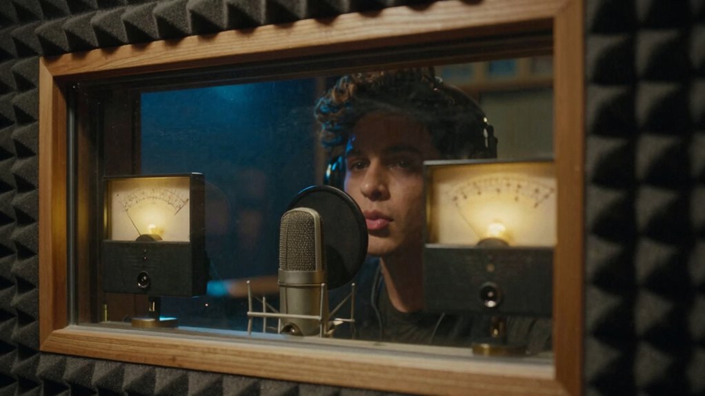 controlling room acoustic reflections