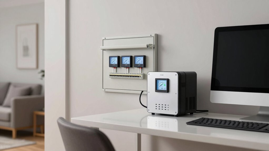 cost savings through power protection