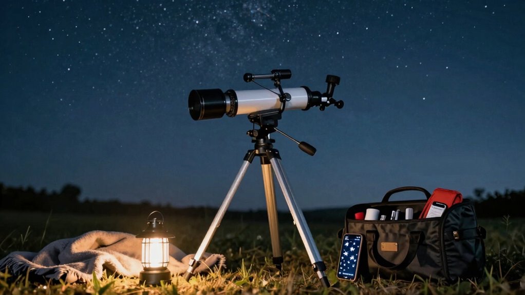 The Telescope Setup Habit That Improves Nights Outdoors Fast 8 create a consistent enjoyable setup routine