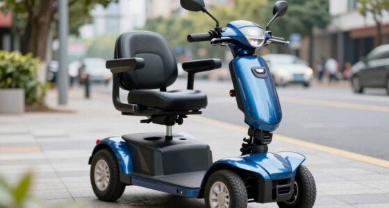 daily mobility scooter fit