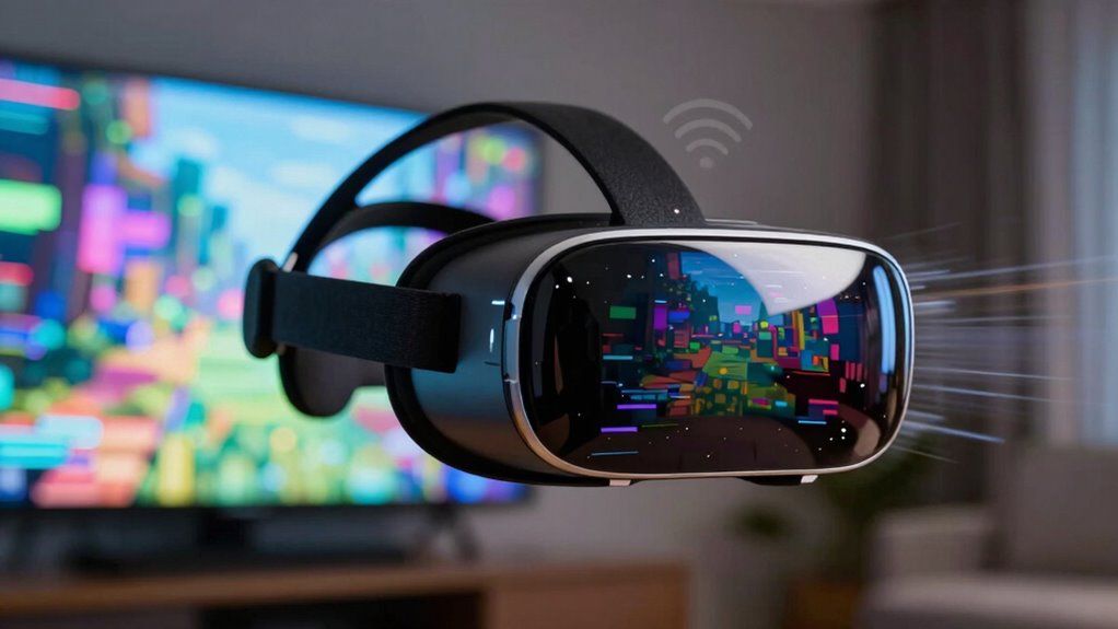 data compression impacts vr quality