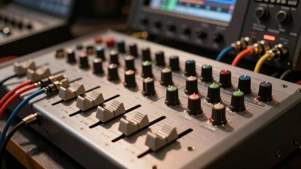 Why Channel Strips Still Matter in Mostly Digital Studios 13 debunking analog gear myths