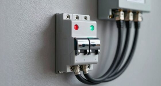 deciding on transfer switch