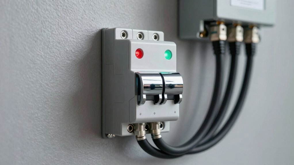 deciding on transfer switch