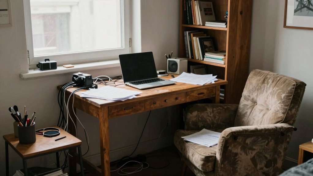 design sound color comfort