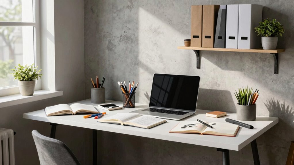 designate define organize maintain